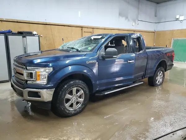 1FTFX1E57JFE75983 2018 FORD F-150 - Image 1