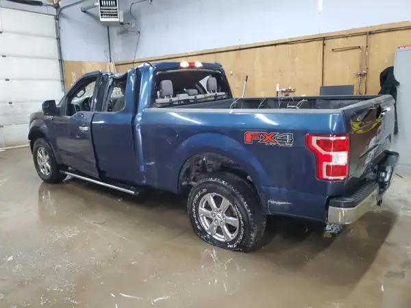 1FTFX1E57JFE75983 2018 FORD F-150 - Image 2