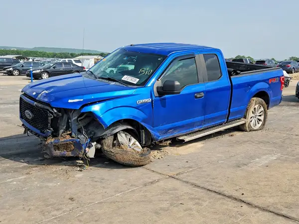 1FTFX1E57JKC02324 2018 FORD F-150 - Image 1