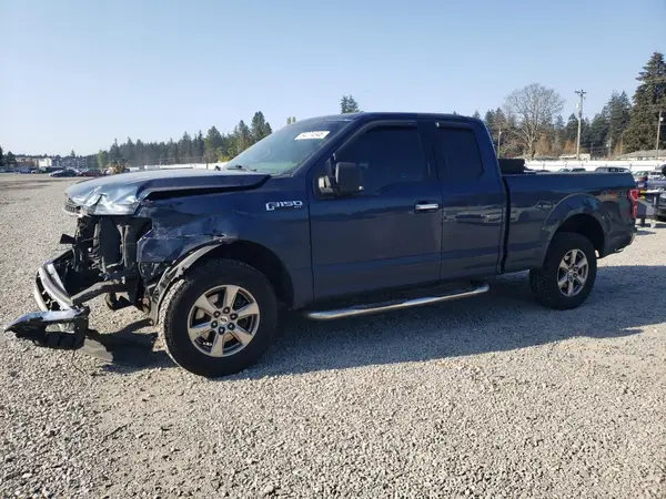 1FTFX1E57JKC35341 2018 FORD F-150 - Image 1