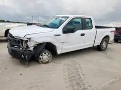 1FTFX1E57JKC36134 2018 FORD F-150