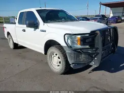 1FTFX1E57JKC85706 2018 FORD F-150