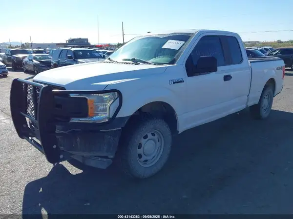 1FTFX1E57JKC85706 2018 FORD F-150 - Image 2