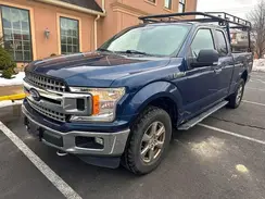 1FTFX1E57JKD11818 2018 FORD F-150