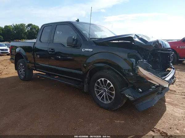 1FTFX1E57JKD34032 2018 FORD F-150 - Image 1