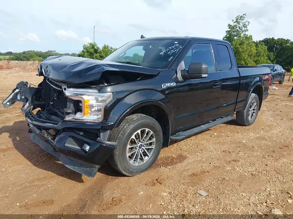 1FTFX1E57JKD34032 2018 FORD F-150 - Image 2