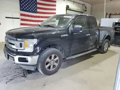 1FTFX1E57JKD76796 2018 FORD F-150