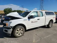 1FTFX1E57JKE03396 2018 FORD F-150