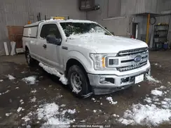1FTFX1E57JKE20022 2018 FORD F-150
