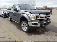 1FTFX1E57JKE54820 2018 FORD F-150