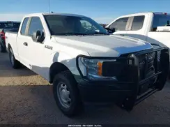 1FTFX1E57JKE85677 2018 FORD F-150