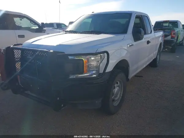 1FTFX1E57JKE85677 2018 FORD F-150 - Image 2