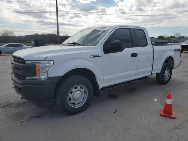 1FTFX1E57JKE87056 2018 FORD F-150 - Image 1