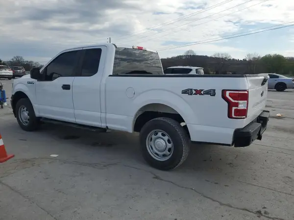 1FTFX1E57JKE87056 2018 FORD F-150 - Image 2