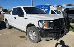 1FTFX1E57JKE97165 2018 FORD F-150