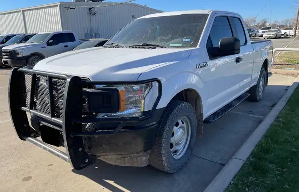 1FTFX1E57JKE97165 2018 FORD F-150 - Image 2