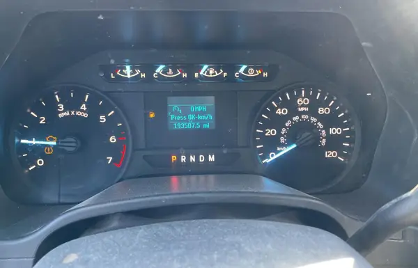 1FTFX1E57JKE97165 2018 FORD F-150 - Image 8