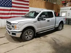 1FTFX1E57JKE98848 2018 FORD F-150