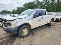 1FTFX1E57JKF15521 2018 FORD F-150