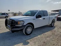 1FTFX1E57JKF29953 2018 FORD F-150