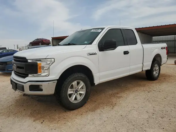 1FTFX1E57JKF37759 2018 FORD F-150 - Image 1