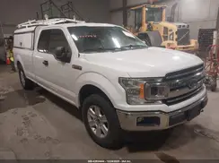 1FTFX1E57JKF37907 2018 FORD F-150