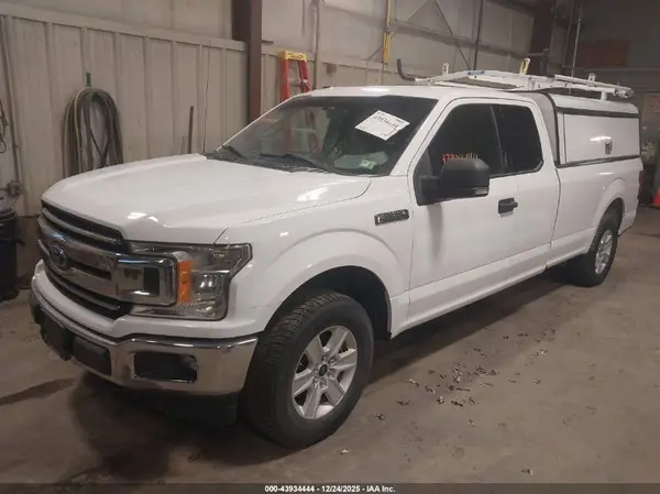 1FTFX1E57JKF37907 2018 FORD F-150 - Image 2