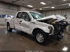 1FTFX1E57JKF71054 2018 FORD F-150