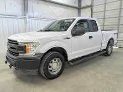 1FTFX1E57JKF84354 2018 FORD F-150