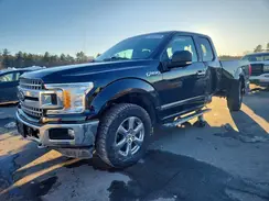 1FTFX1E57JKF97119 2018 FORD F-150