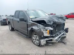 1FTFX1E57JKG10354 2018 FORD F-150