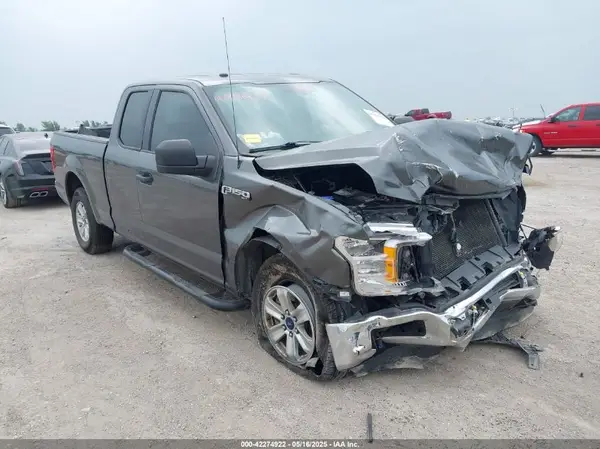 1FTFX1E57JKG10354 2018 FORD F-150 - Image 1