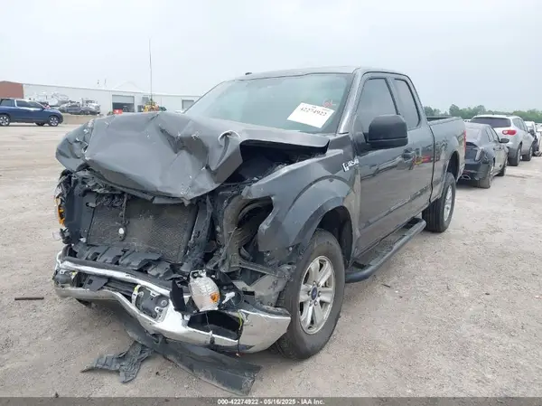 1FTFX1E57JKG10354 2018 FORD F-150 - Image 2
