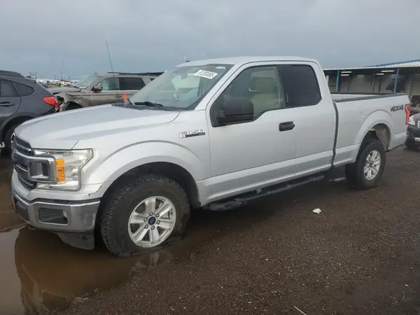 1FTFX1E57JKG10807 2018 FORD F-150 - Image 1