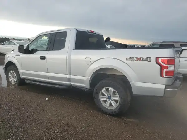 1FTFX1E57JKG10807 2018 FORD F-150 - Image 2