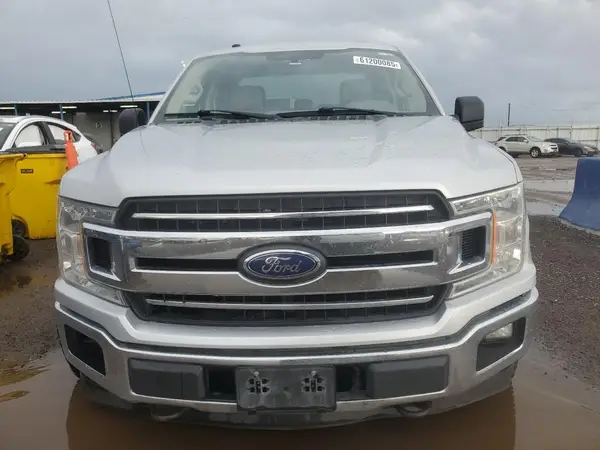 2018 FORD F-150 COPART lot 61200085 auction photo 5