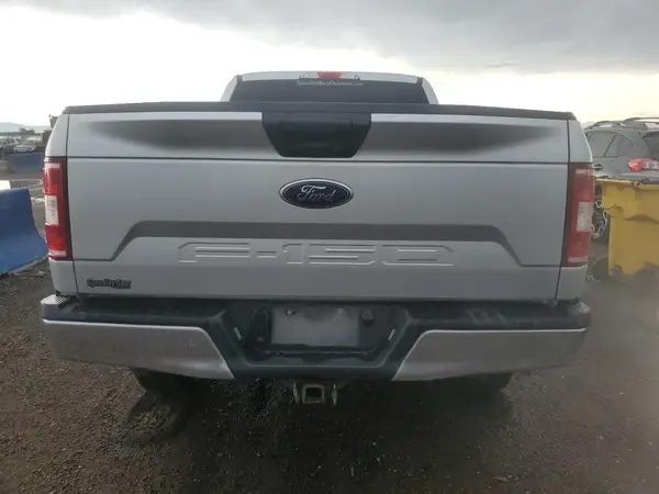 2018 FORD F-150 COPART lot 61200085 auction photo 6