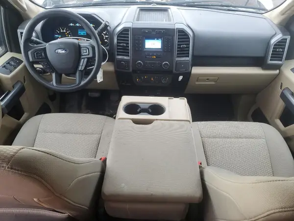 1FTFX1E57JKG10807 2018 FORD F-150 - Image 8