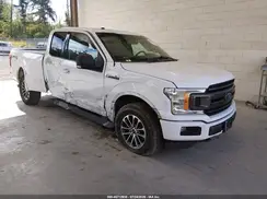 1FTFX1E57JKG12153 2018 FORD F-150