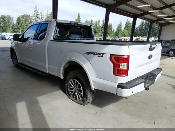 1FTFX1E57JKG12153 2018 FORD F-150 - Image 2