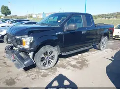 1FTFX1E57KFA06121 2019 FORD F-150