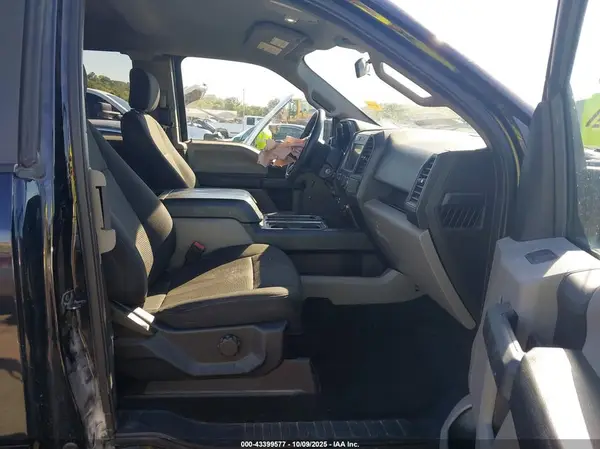 1FTFX1E57KFA06121 2019 FORD F-150 - Image 2
