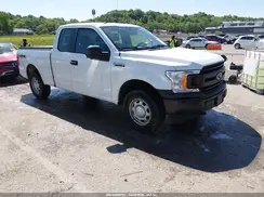 1FTFX1E57KFA35652 2019 FORD F-150