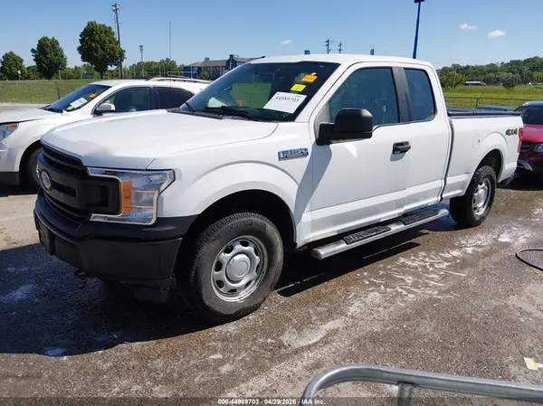 1FTFX1E57KFA35652 2019 FORD F-150 - Image 2