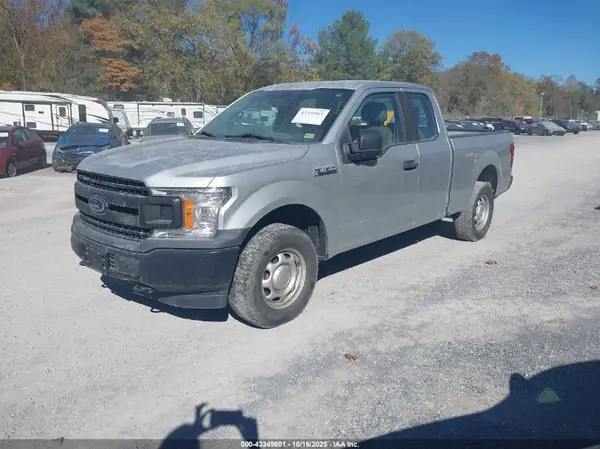 1FTFX1E57KFB36562 2019 FORD F-150 - Image 2