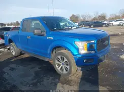 1FTFX1E57KFC79964 2019 FORD F-150