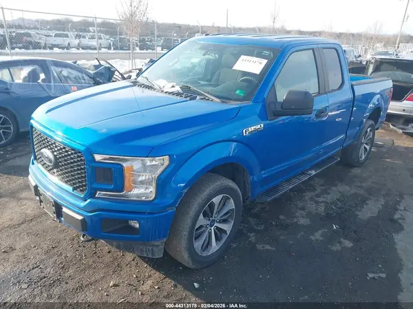 1FTFX1E57KFC79964 2019 FORD F-150 - Image 2