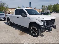 1FTFX1E57KFC82492 2019 FORD F-150