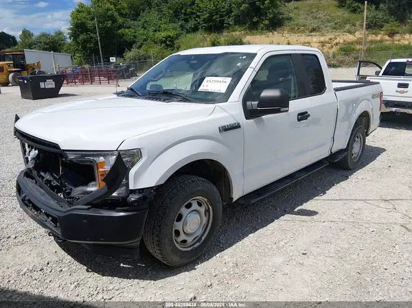 1FTFX1E57KKC61732 2019 FORD F-150 - Image 2