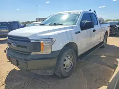 1FTFX1E57KKC92060 2019 FORD F-150